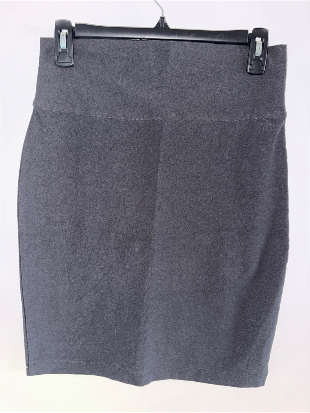 Eileen Fisher petite grey skirt style #S1739P